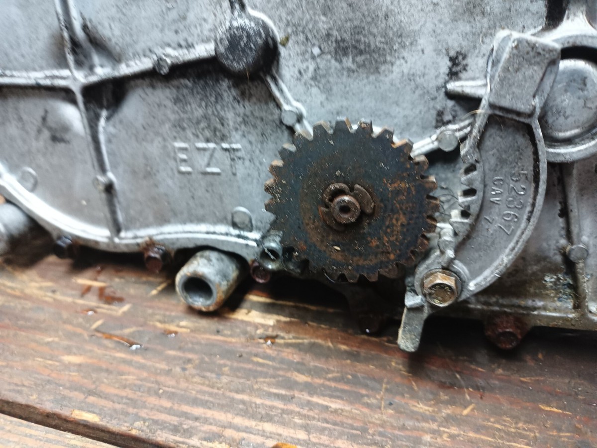 Hydro Gear Hydrostatic Transaxle 604127/ ZC-DPBB-3AMC-3PPX
