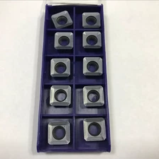 30pcs ZIMI-CNC SEKT1204 AFTN ZM1125 For Steel  Carbide Inserts