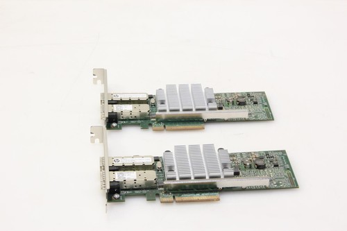 2X HP 530SFP+ Ethernet Dual-Port 10GbE Network Adapter Card. SKU221699 - Afbeelding 2 van 5