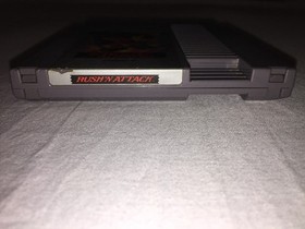 Rush'n Attack SOLO cartuccia Nintendo NES! Pulito TESTATO e funzionante GARANTITO!