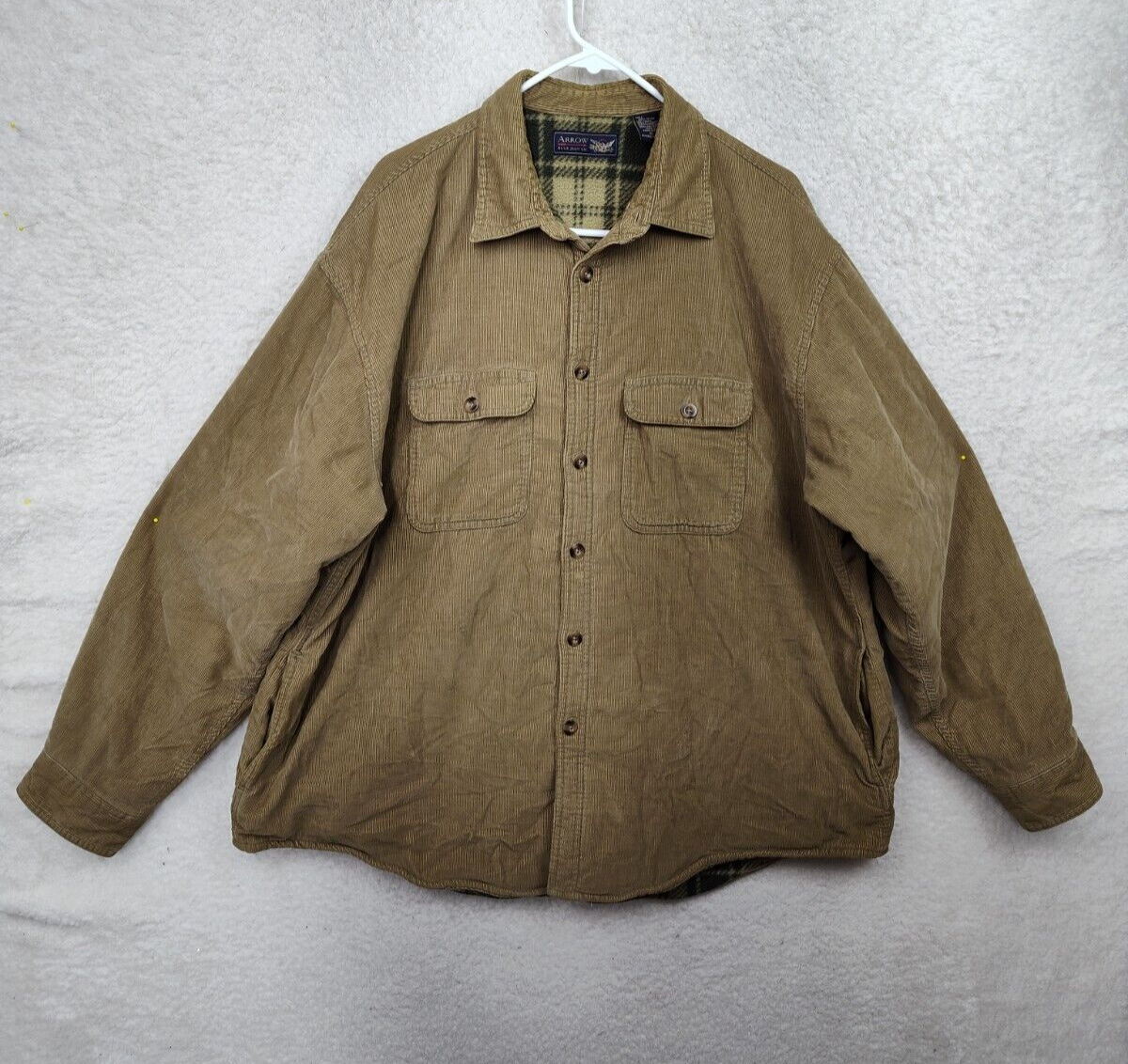 Sleeve Arrow Blue Jeans Co Workwear Jacket Post Overalls BDU-R