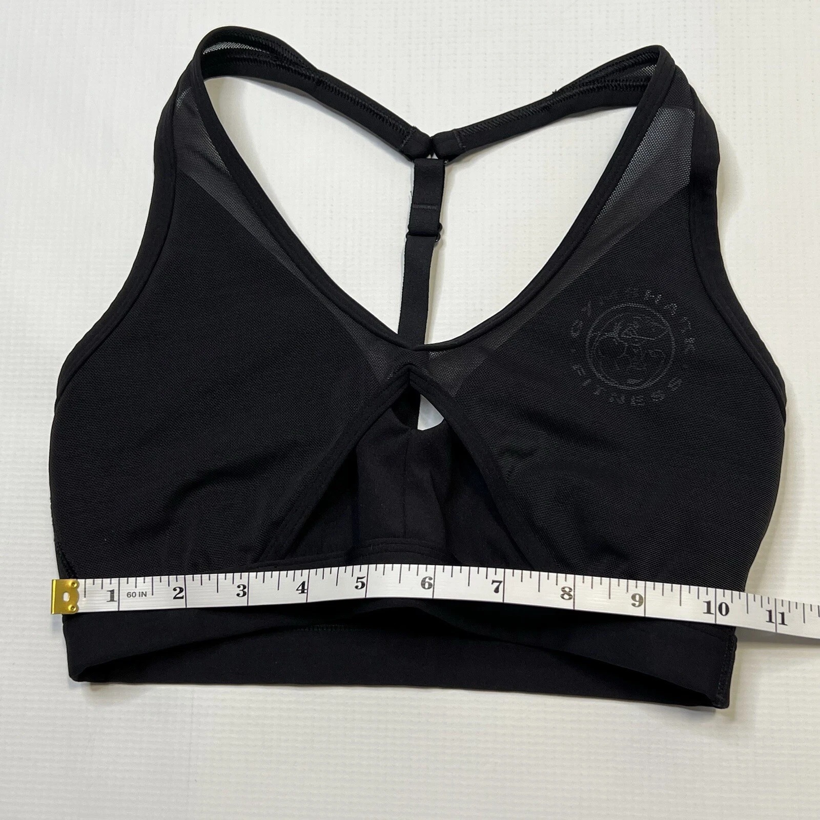 gymshark legacy t bar flex shorts set workout train tank-bra