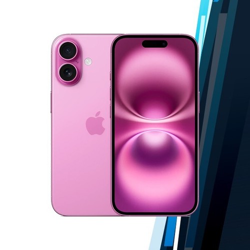 Apple iPhone 16 Plus iOS Mobile Phone (Pink/8GB+256GB/Dual SIM/Unlocked) - Picture 2 of 8