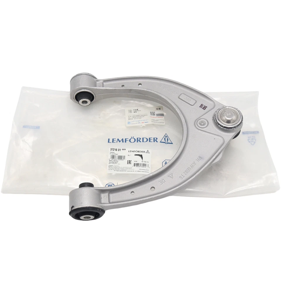 2X Brazos de control delanteros OEM Lemförder 31126775967 para BMW 2011-17 528i 535i 550i Foto 3 de 3