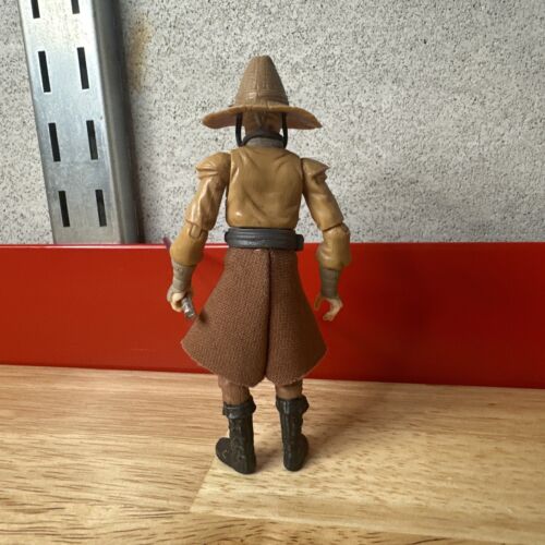 Star Wars 3,75" Legacy Collection TLC Comic Pack Ki Adi Mundi lose komplett - Bild 2 von 3