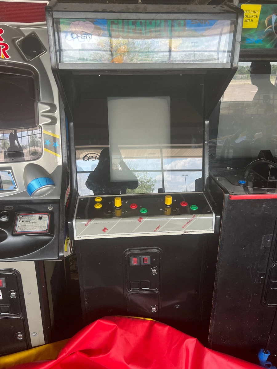 1987 Collectible Video Arcade Machines for sale | eBay