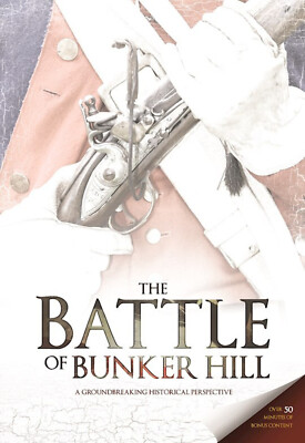 DVD-Battle Of Bunker Hill The by Bridgestone