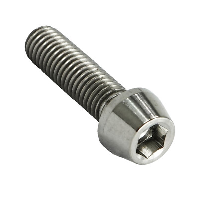 Tornillos De Titanio M8x15mm Allen DIN912