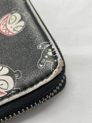 Loungefly Nightmare Before Christmas Scary Teddy Distressed Wallet - Picture 5 of 12