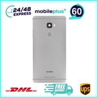 FüR Huawei Mate S Akkudeckel Backcover Schwarz RüCkseite