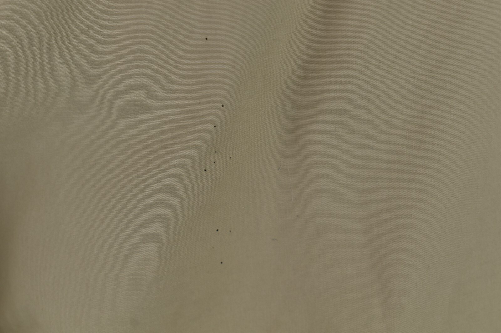 ZARA BASIC Beige Padded Jacket size S Womens Full… - image 5