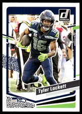 Tyler Lockett 2023 Donruss #264 Seahawks NFL READ FREE SHIPPING AutographDen