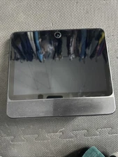 Facebook Portal 10.1" Smart Display with Alexa and Video Calling Black