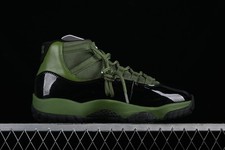 Jordan 11 Retro Army Green Black CT8012-300 Men's All Size US 7-12