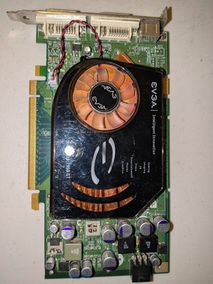NVIDIA GeForce 7950 GT 512MB GDDR3 PCI-e X16 Graphics Card Tested Working