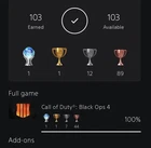 BLACK OPS 4 PLATINUM TROPHY | NO SIGN IN | JOIN LOBBY | BO4 | PS4/5 | QUICKL ADD