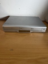 Toshiba D-VR25-S TB DVD VHS VCR Player Recorder Combi read description