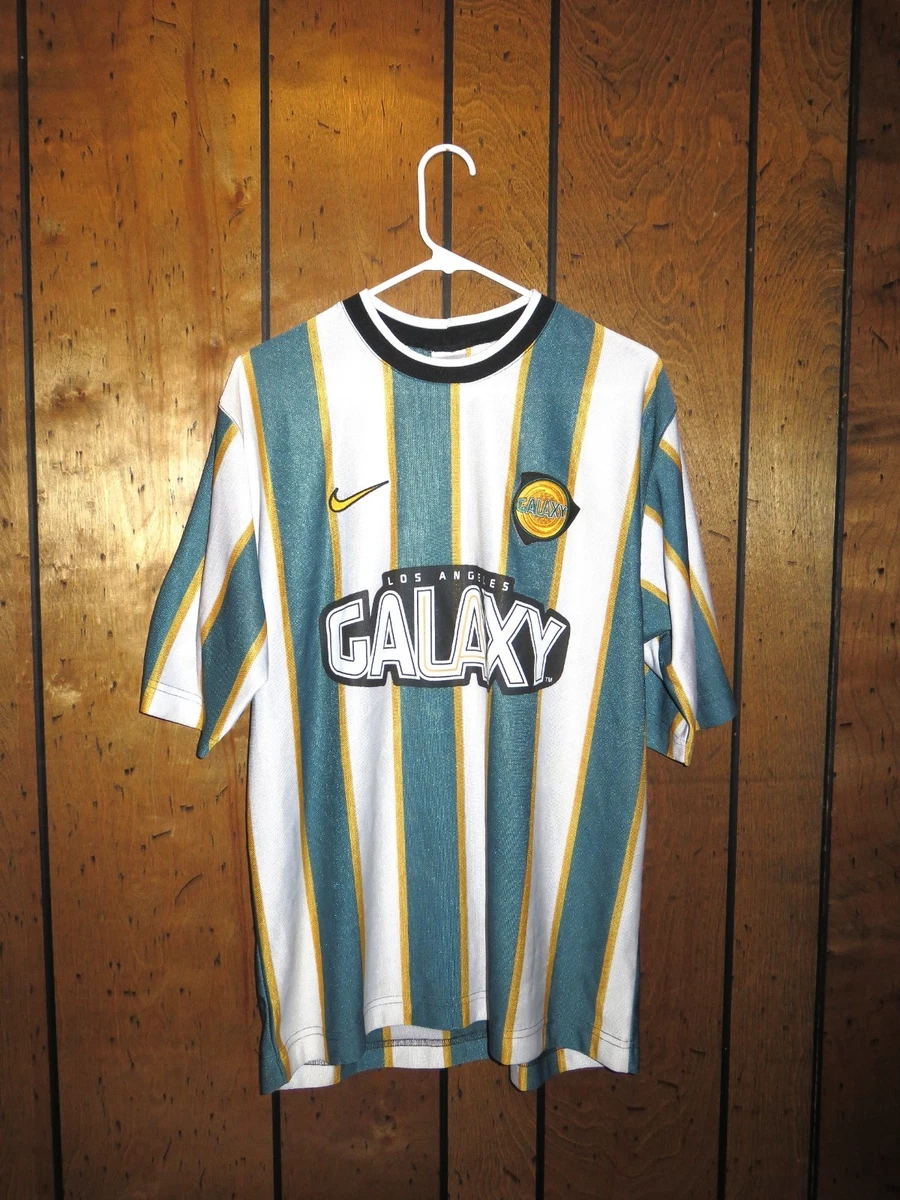 Nike LA Galaxy MLS Fan Apparel & Souvenirs for sale | eBay