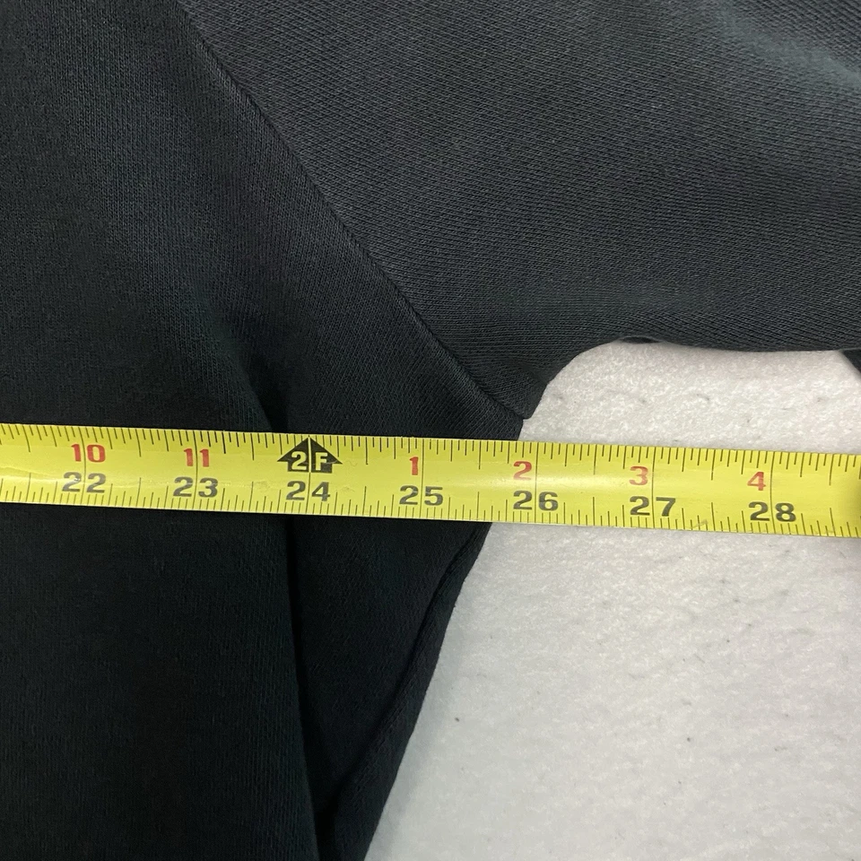 Nike Sportswear Mujer Essential Negro Polar Pullover Sudadera con Capucha Vestido Talla Grande Foto 2 de 4