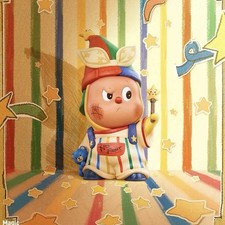 POP MART    AUTHENTIC We are Twinkle Twinkle Series Figure  Magic 