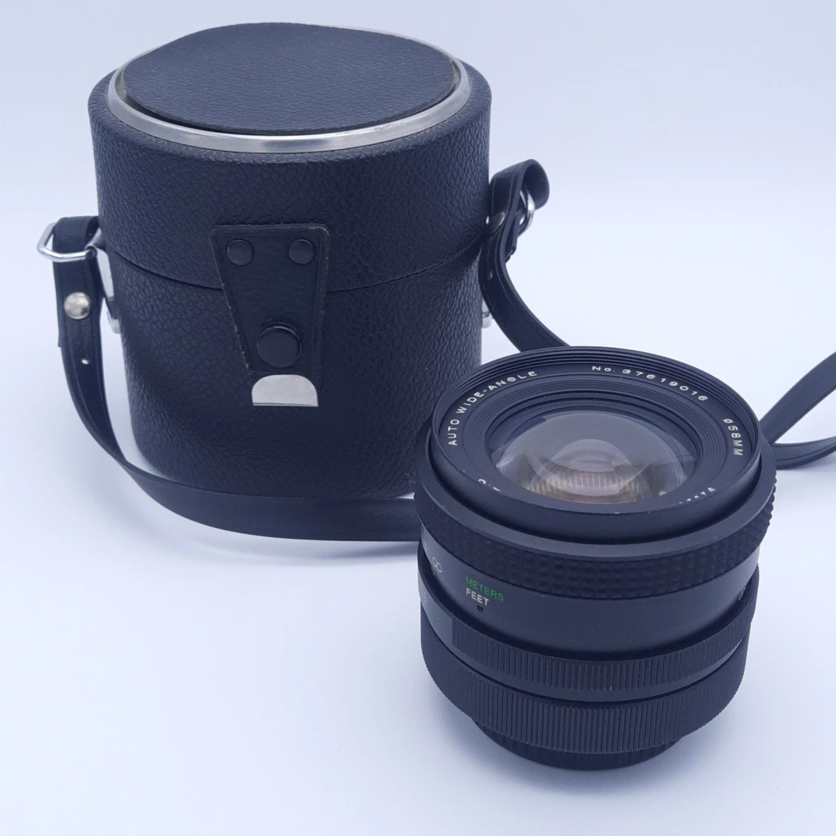 Vivitar 24mm Focal Camera Lenses for sale | eBay