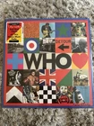 WHO BY THE WHO 180G VINYL ALBUM 12” LP BRAND NEW & SEALED