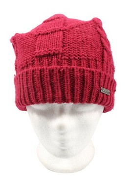 BILLABONG Strickmütze Damen Mütze Gr. DE 57 pink Casual-Look