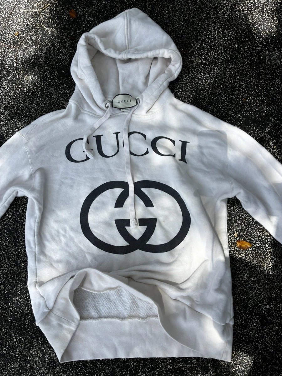 Gucci Cotton Hoodies & Sweatshirts for Men for Sale | Shop Men's
