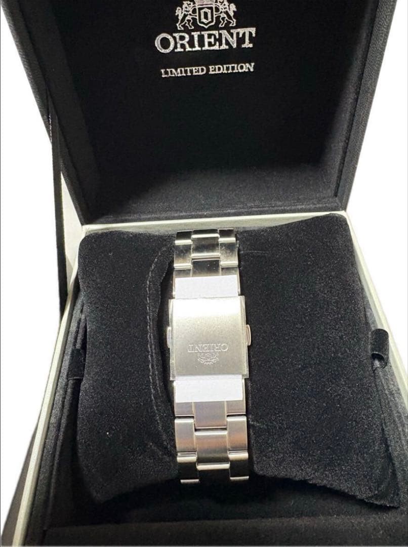 Orient Star Guitar Model Automatic Mechanical Men… - image 3