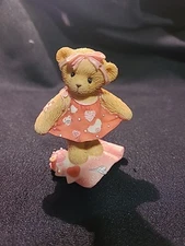 Cherished Teddies Ilene Paste, Cut, Sew I Love You Head To Toe 2004