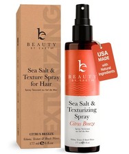 6 Fl Oz Pack of 1 , Sea Salt Spray for Hair Men  Women - Beach Waves...