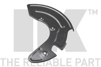Spritzblech Bremsscheibe NK 234704 FüR 3B2 VW B5 A4 Passat 8D2 3B5 3B6 A6 Audi