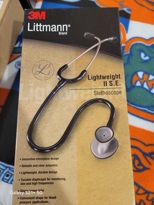 Stethoscope