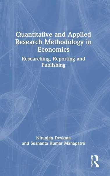 Quantitative And Applied Research Methodology In Economics | Devkota (U. A.)-image