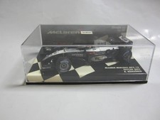 PMA Minichamps 1/43 McLaren MP4/18 test car №6 Kimi Raikkonen WEST Minicar
