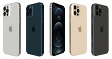 Apple iPhone 12 Pro A2341 256GB Unlocked Good Refurbished