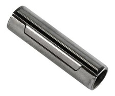 Dowel Pin Ground Hollow M8 x 32 Low Carbon Steel 20 Pieces 