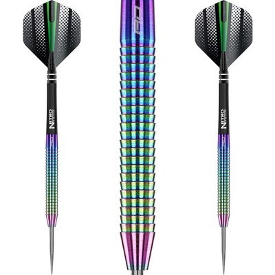 Red Dragon Steel Darts Razor Edge Spectron Steeltip Dart Steeldart 85% Tungsten