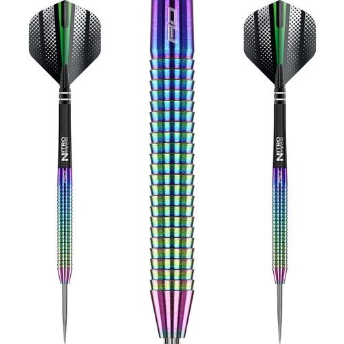 Red Dragon Steel Darts Razor Edge Spectron Steeltip Dart Steeldart 85% Tungsten