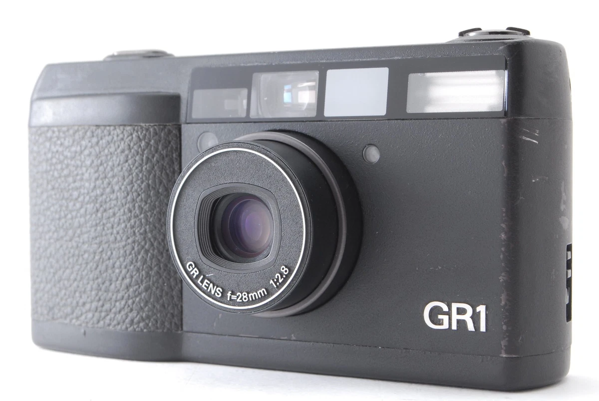 Ricoh Gr1 for sale - eBay
