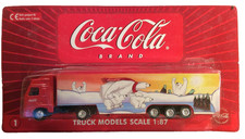 Werbetruck LKW VOLVO FH 16 Coca Cola Eisbären-Truck 2004 (A-150502)