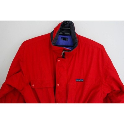 Patagonia Snow Jacket Mens XL Red Insulated Ski Snowboard Vintage