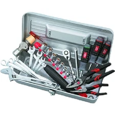 KTC Maintenance Tool Set Silver 24-piece Set SK3241S From Japan