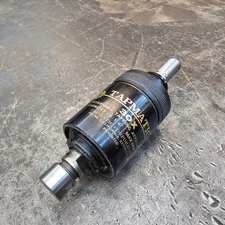 Tapmatic 30X #0-1/4" Tap Capacity Reversible Tapping Head 1/2" Straight Shank #4