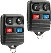 Key Fob Keyless Entry Remote fits Expedition Explorer / Aviator -f-345-suv 2 