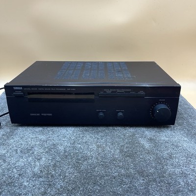 *FAULTY - NO POWER* Yamaha DSP-E390 Natural Sound Digital Sound Field Processor