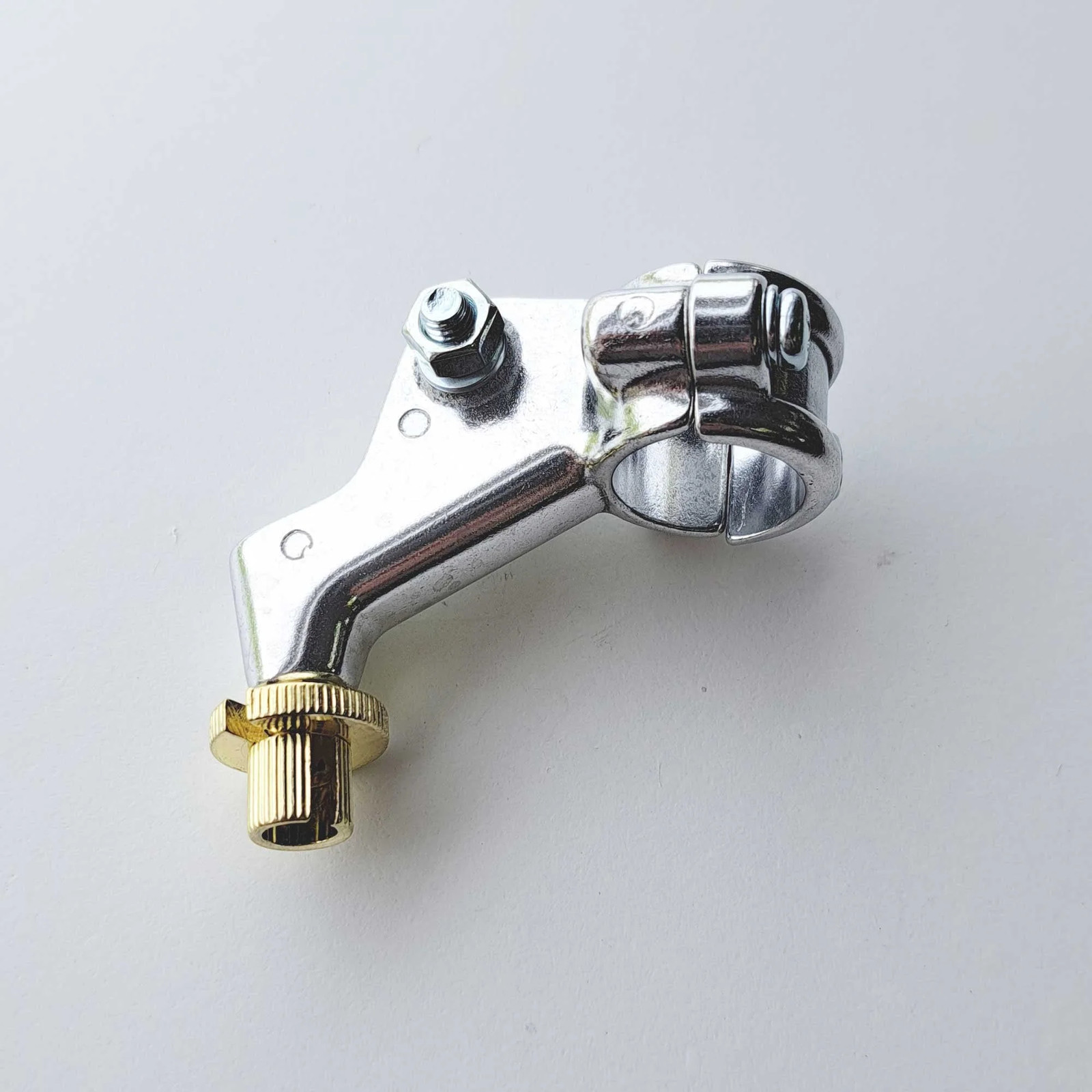 Apico - Clutch Lever Perch/Holder - KX65 00-26, KX80 98-00, KX85 01-26, KX100/11