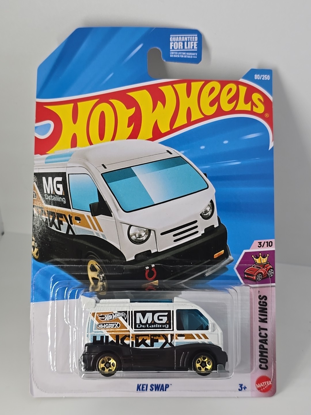 2026 Hot Wheels kei swap