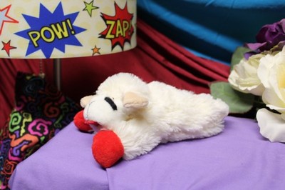 Iconic Original Lamb Chop by Arora Plush Stuffed Toy Children Play Boy's Girl's