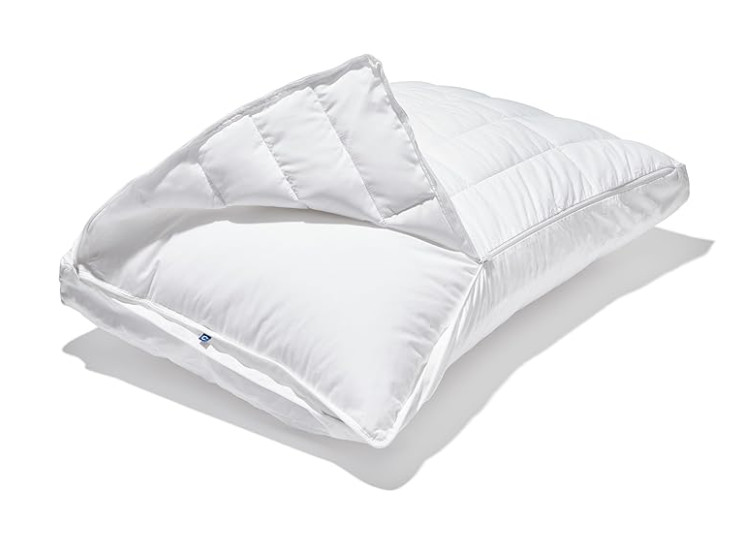 Casper Select Bed Pillow - Standard Size -Dual Layer -New Oreiller Select